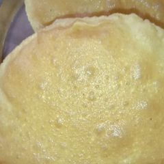 A picture of Poori.