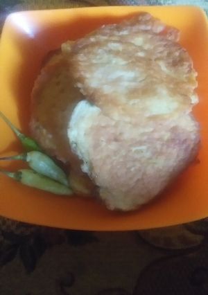 Foto resep Tahu telur