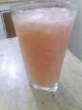 Peach juice