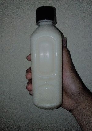 Hình của món Sữa Chua Uống.