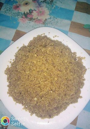 صورة لوصفة الرفيس