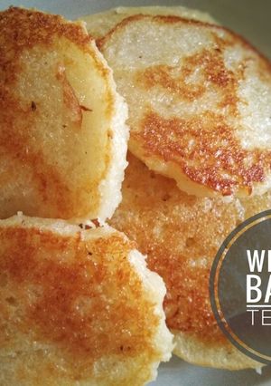 Foto resep Wingko Babat Teflon
