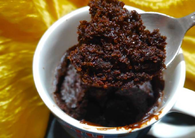 Recipe of Favorite Chocolate mug cake