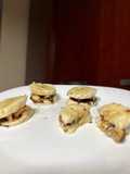 Nutritious Banana Sandwiches with 3 Ingredients 🍌