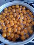 Jugo de ciruelas