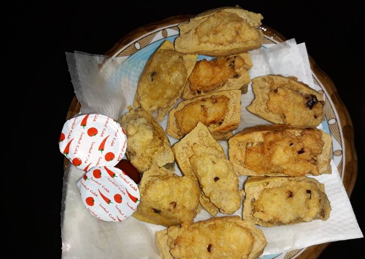 Resep Tahu Aci khas Tegal yang Lezat Sekali
