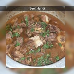 A picture of Bèèf Hàndì.