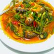 Kangkung sarden