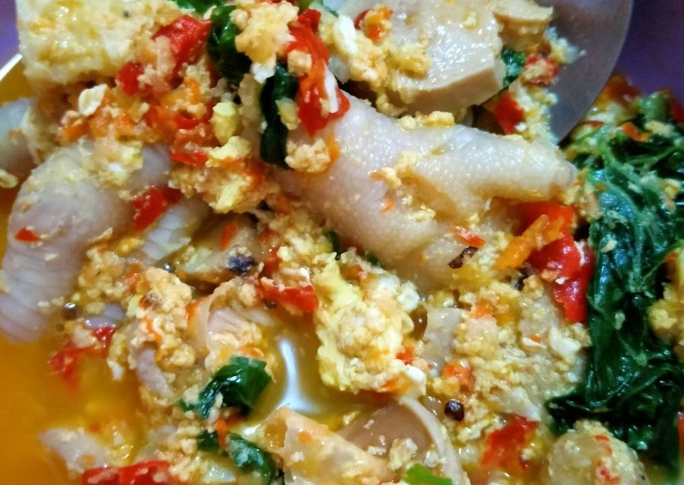 Ceker Netizen ala Dapur Buntik