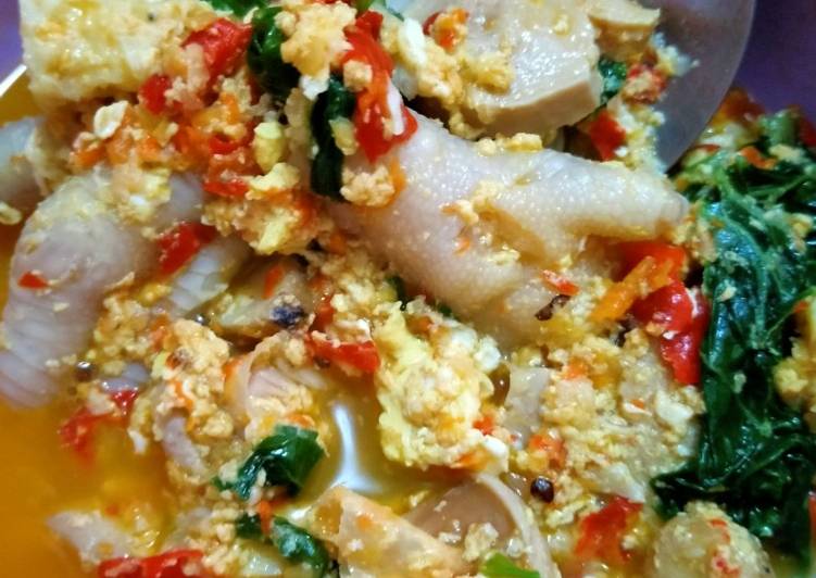 Ceker Netizen ala Dapur Buntik