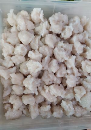 Foto resep Tekwan Ikan Gabus