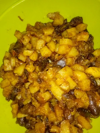 Langkah Mudah untuk Membikin Resep Sambal goreng ati kentang yang Sempurna Anti Ribet, Bikin Ngiler