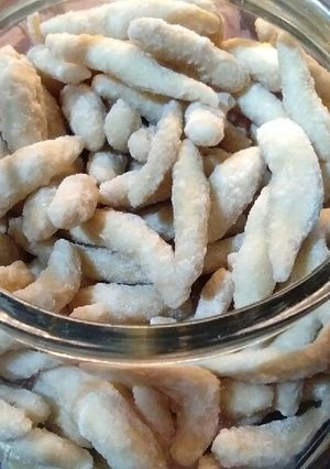 Foto resep Telur gabus manis