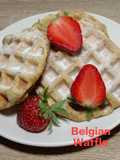 Belgian Waffle