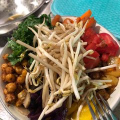 A picture of Vegan bowl.