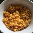 Nasi goreng teri asin