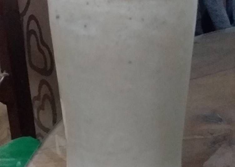 Milk shake