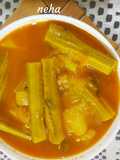 Healthy Drum Stick Curry
