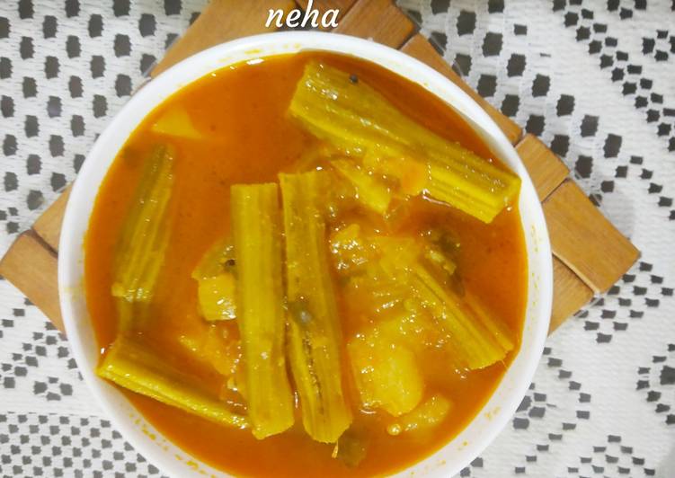 Apply These 5 Secret Tips To Improve Healthy Drum Stick Curry