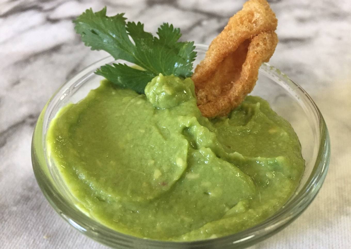 Mantequilla de aguacate 🥑