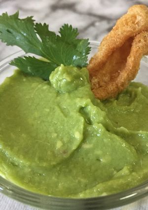 Una foto de Mantequilla de aguacate 🥑