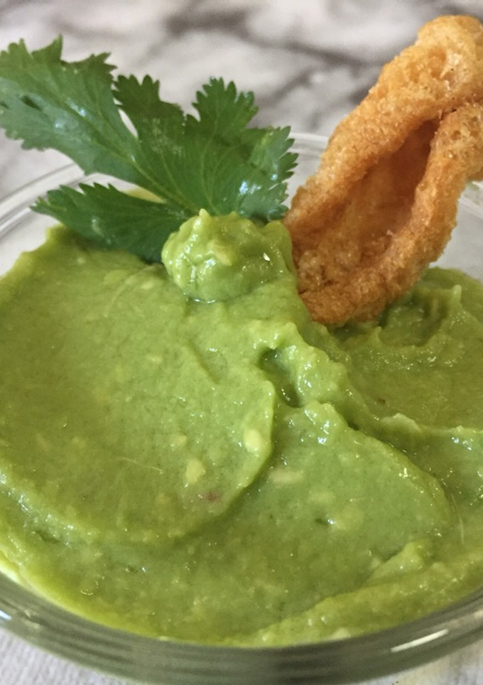 Una foto de Mantequilla de aguacate 🥑