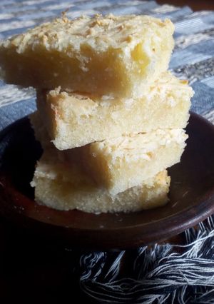 Foto resep Brownies keju