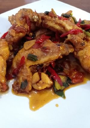 Foto resep Ayam kecap spesial #28