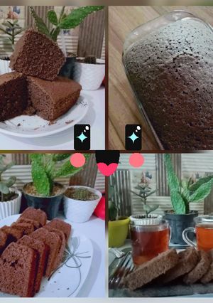 عکسی از دستور کیک 4 شنبه سوری