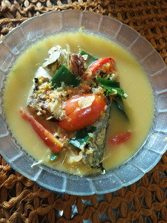 Foto resep Asem - asem ikan kembung JSR