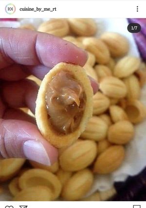 صورة لوصفة قاطو الجوزة ولا القرقاعة