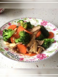 Foto resep Tumis brokoli