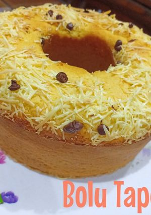 Foto resep Bolu tape