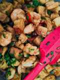 Udang Tahu Kecap Simple
