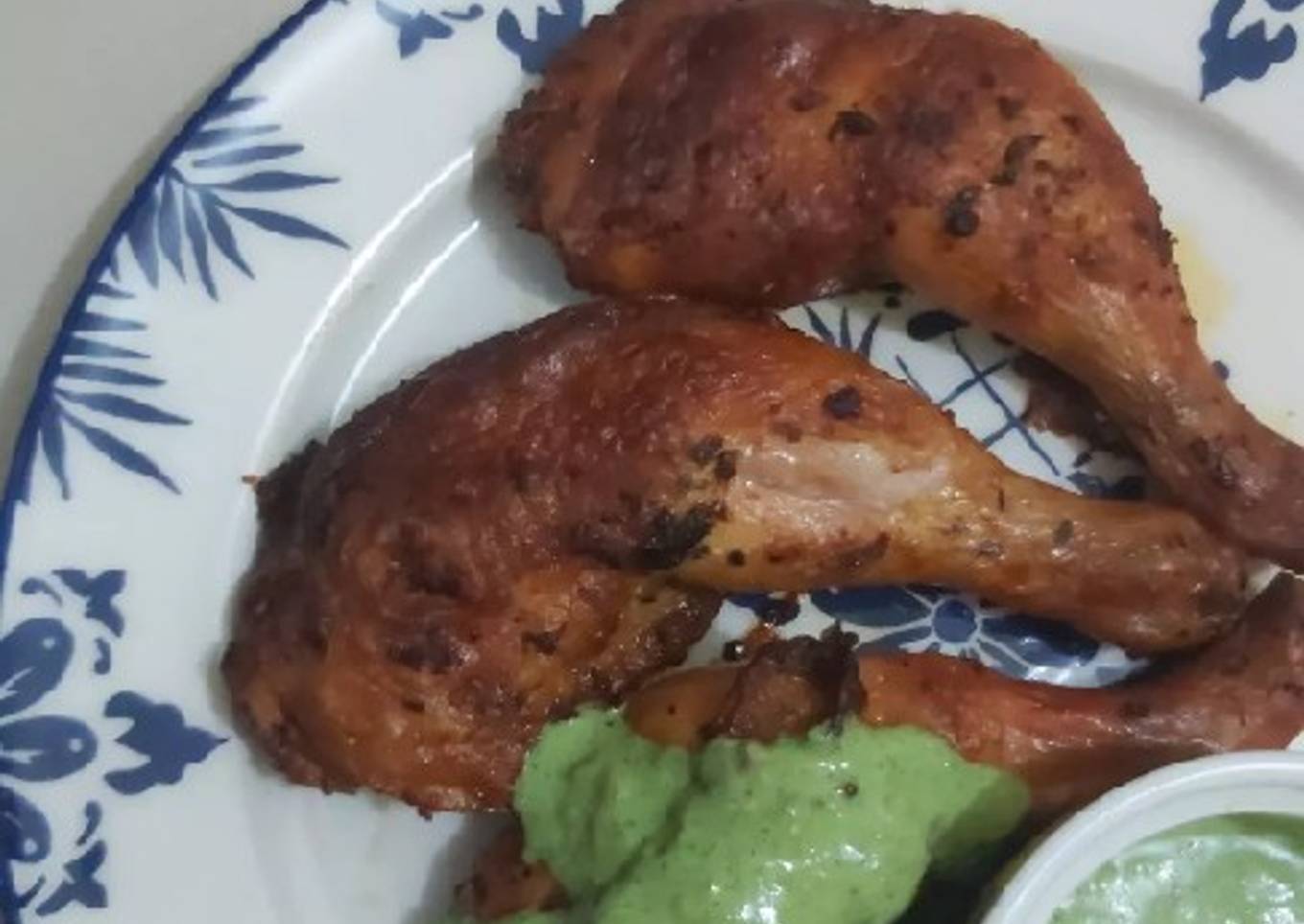Ayam afrika
