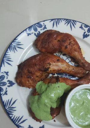 Foto resep Ayam afrika