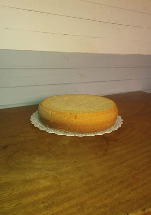 Una foto de Bizcochuelo casero