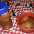 Dulce de mango