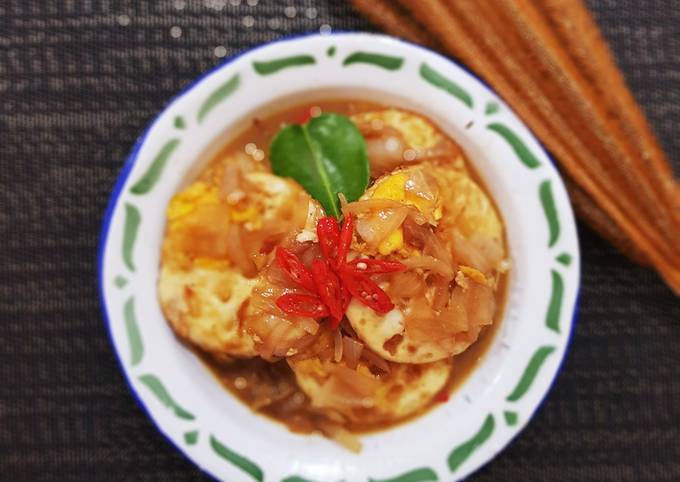  Resep Telur Ceplok Saus Inggris oleh Diana Sri Rahayu 