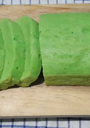 Foto resep Bolu Pandan Lembut