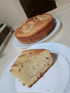 عکسی از دستور پای سیب