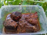 Tongkol Masak Lada Hitam