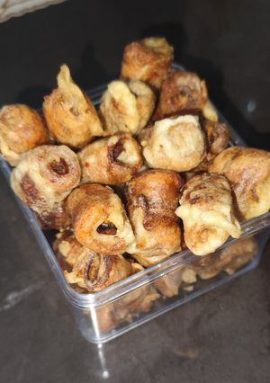 Foto resep Sale Pisang Gulung