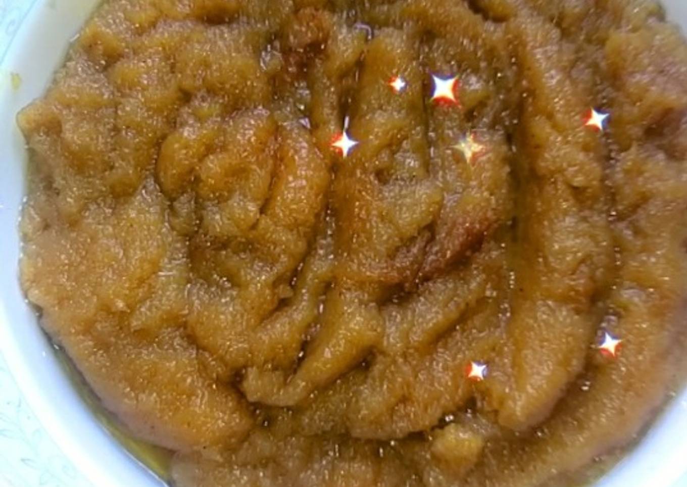Gur Wala halwa