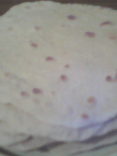 Una foto de "Chapati"