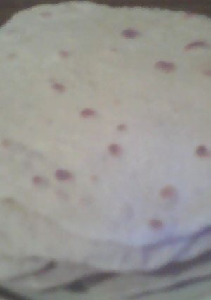 Una foto de "Chapati"