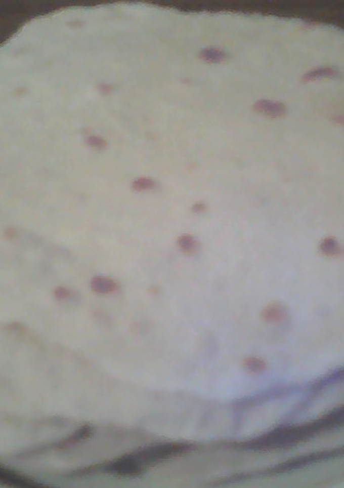 Una foto de "Chapati"