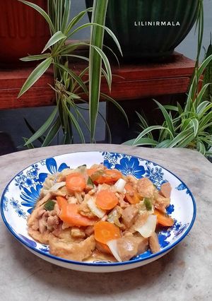 Foto resep CapCai Jawa
