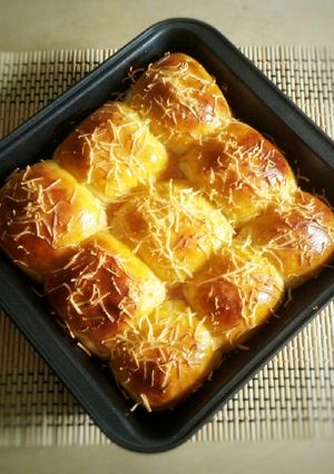 Foto resep Roti Kentang Coklat