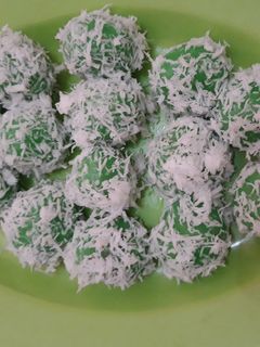Foto resep Klepon